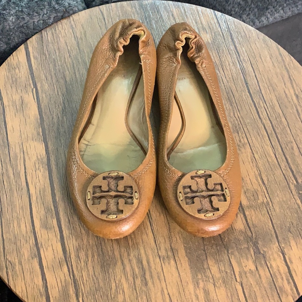 TORY BURTCH FLATS